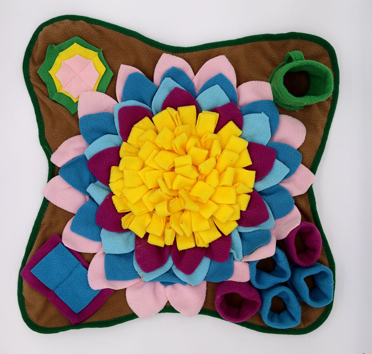 Schnüffelteppich 48x48 cm